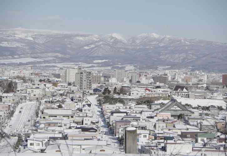 雪国