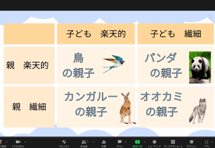 【開催報告】9月転勤族ママ交流会 key word：〈転校〉
