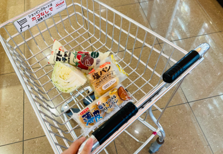 ショッピングカート
