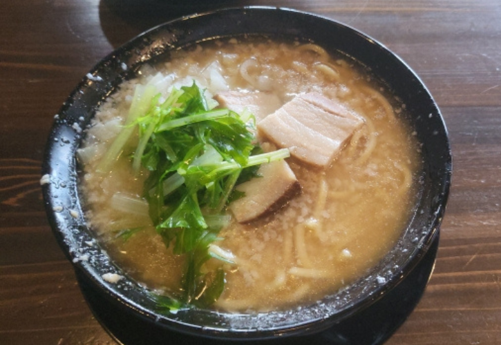 ラーメンの写真