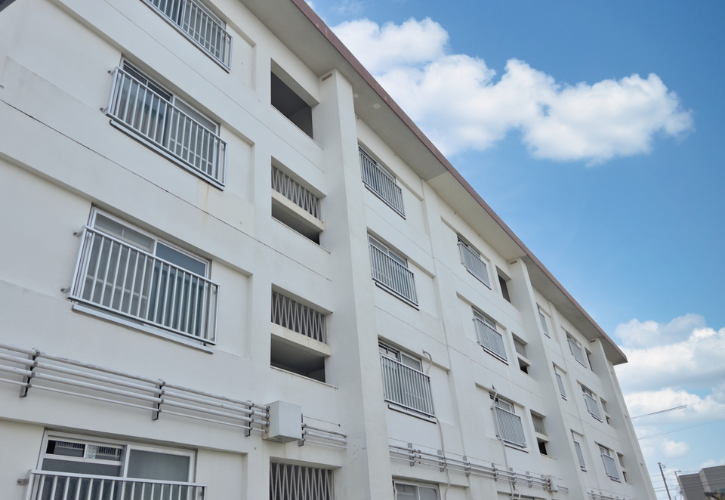 社宅住まいで孤独解消